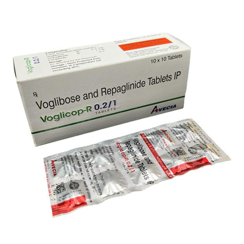 Voglicop-R 0.2/1 Tablets
