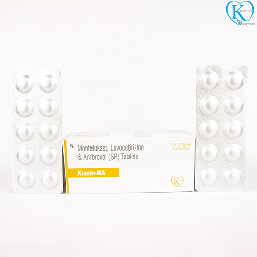 KIAZIN-MA Tablets