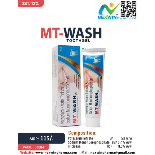 MT-WASH GEL