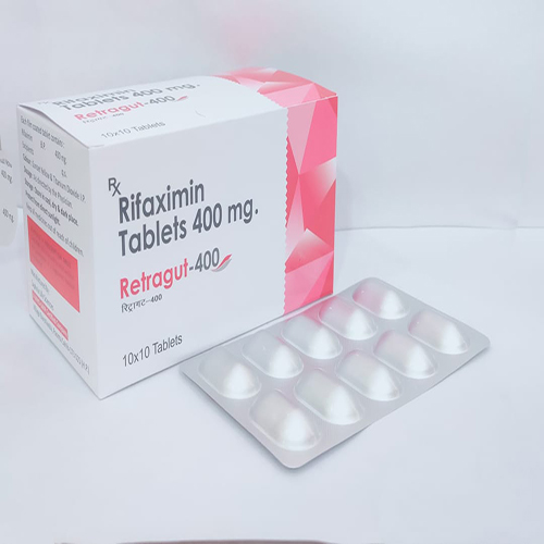 RETRAGUT-400 Tablets