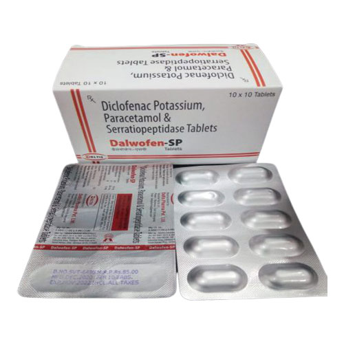 Dalwofen-SP Tablets