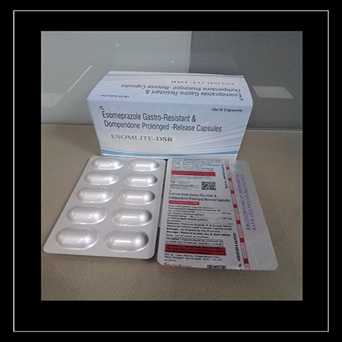 ESOMLITE-DSR Capsules