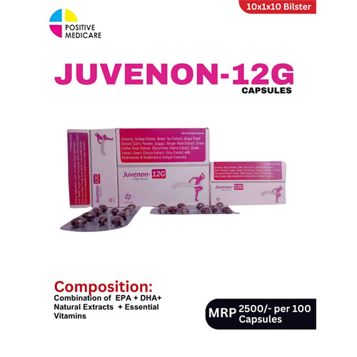 Juvenon-Softgel Capsules