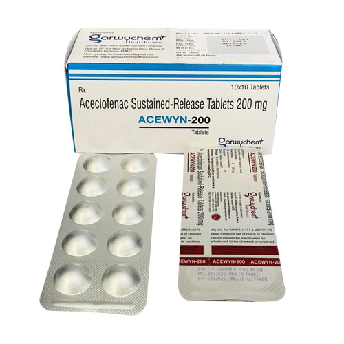ACEWYN-200 Tablets