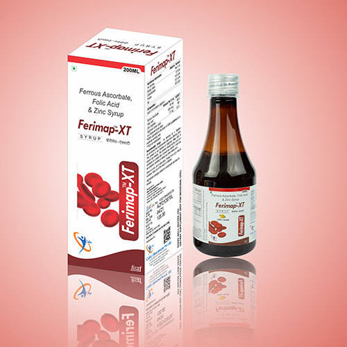 FERIMAP-XT Syrup