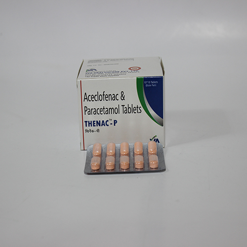 THENAC-P Tablets