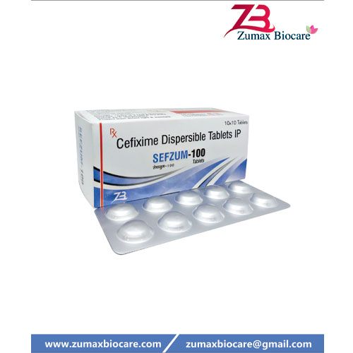 SEFZUM-100 Tablets