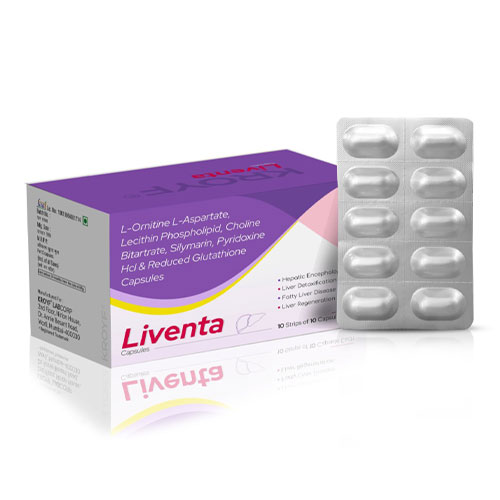 Liventa Capsules