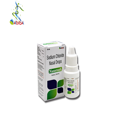 Nasorush Nasal Drops