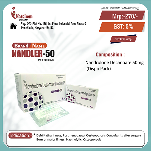 NANDLER-50 Injection
