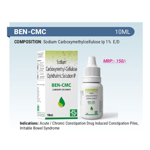 BEN-CMC EYE DROPS