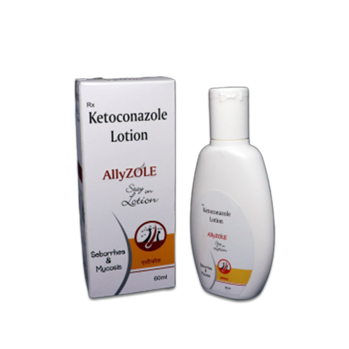 Allyzole Lotion