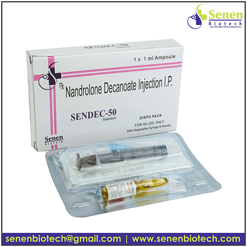 SENDEC-50 Injections