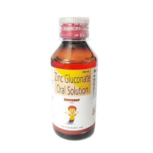 ZINCORUT Syrup