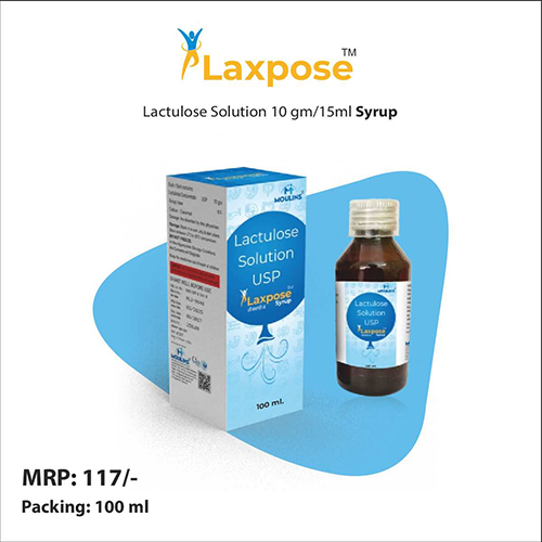 Laxpose Syrup