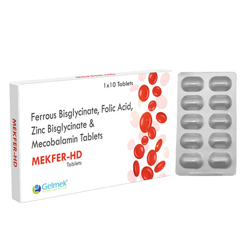 MEKFER-HD Tablets