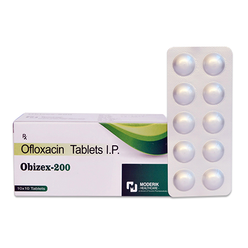 OBIZEX-200 Tablets