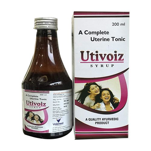 UTIVOIZ Syrup