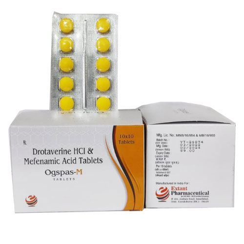 OGSPAS-M Tablets