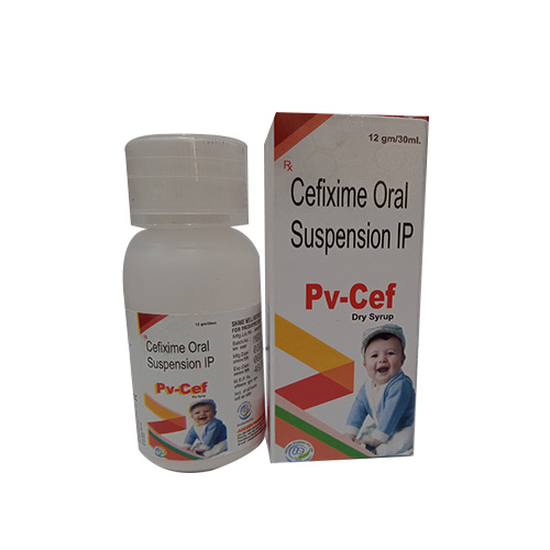 PV-CEF Dry Syrup