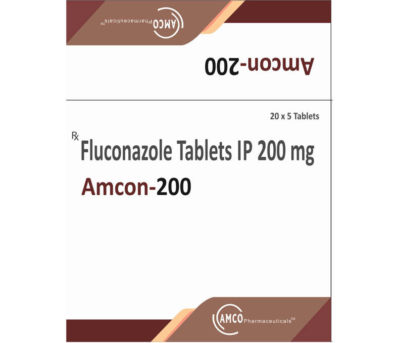 Amcon-200 Tablets