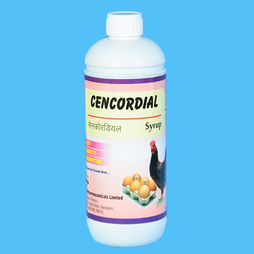 CENCORDIAL Syrup