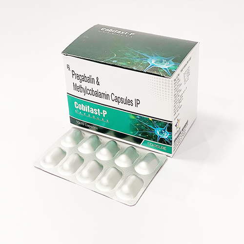 COBIFAST-P IN DRUG Capsules