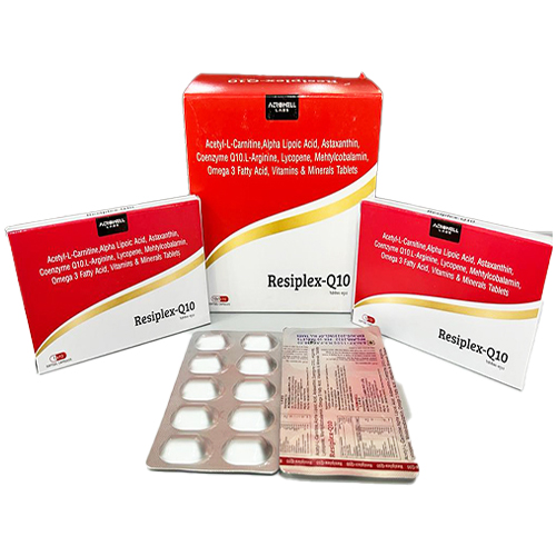 RESIPLEX-Q10 Tablets