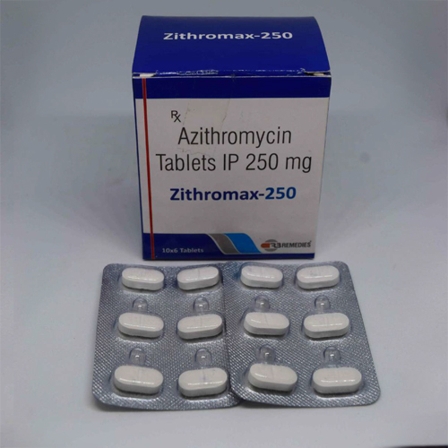 ZITHROMAX-250 Tablets
