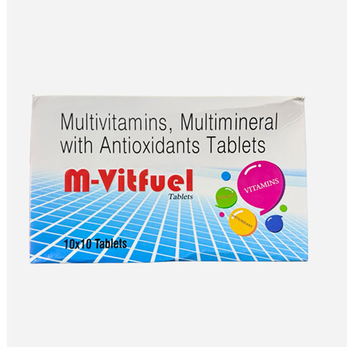 M-VITFUEL Tablets
