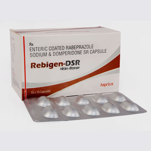 REBIGEN-DSR Capsules