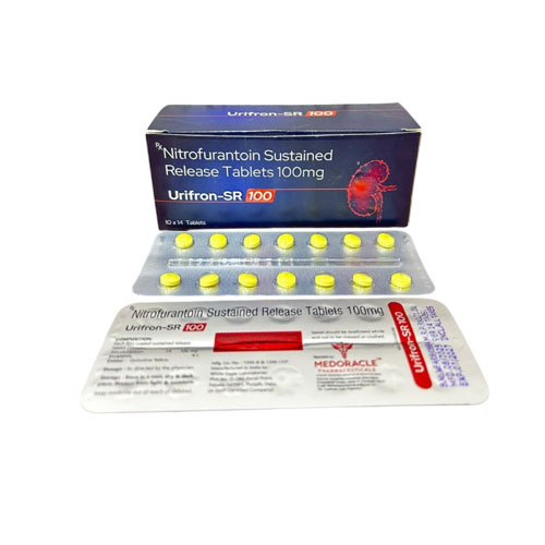 URIFRON SR TABLETS