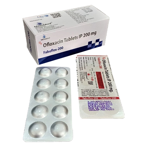 Fabuflox-200 Tablets