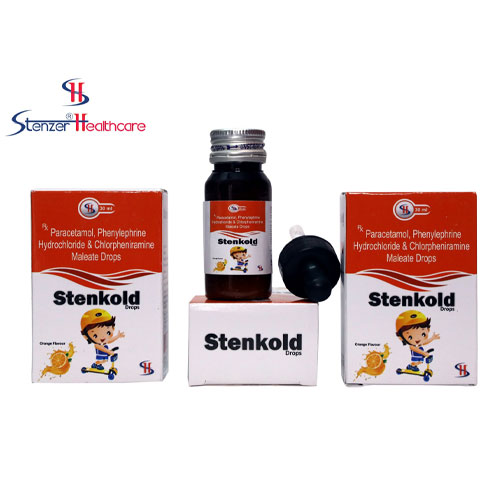 STENKOLD ORAL DROPS
