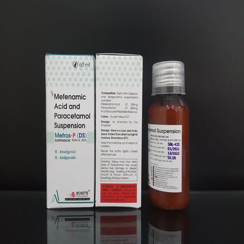 Mefros-P (DS) Suspension