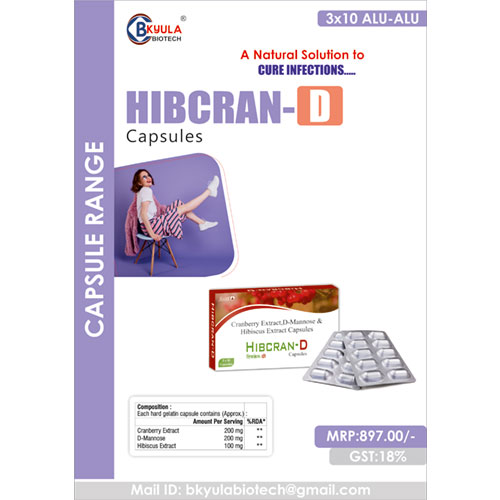 HIBCRAN- D CAPSULES