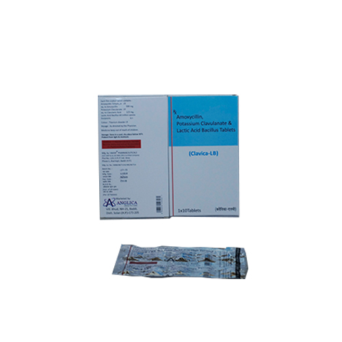 CLAVICA-LB Tablets