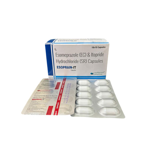 ESOPRAIN-IT CAPSULES