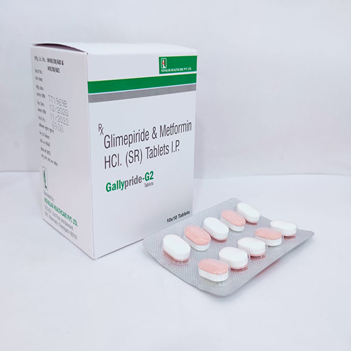 GALLYPRIDE-G2 Tablets