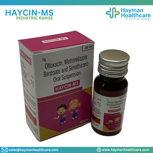 HAYCIN-MS SUSPENSION