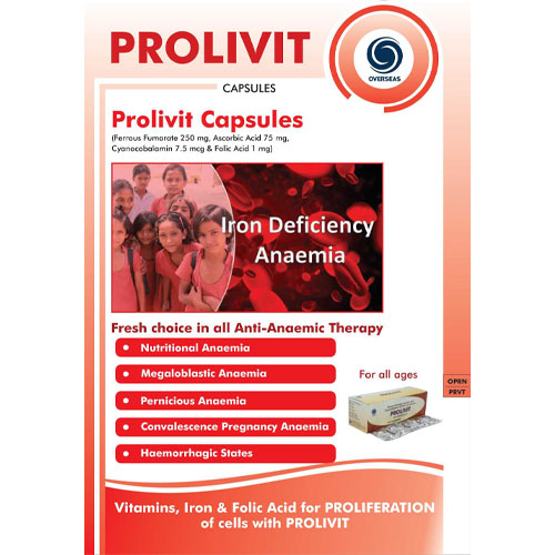 Prolivit Capsules