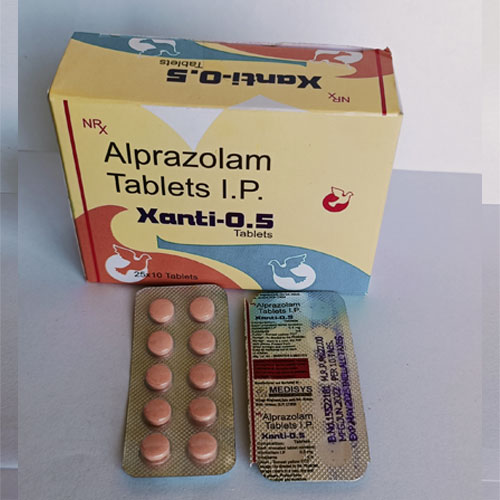 XANTI -0.5 Tablets