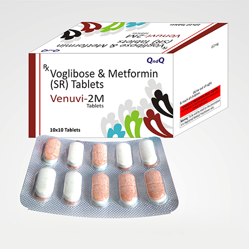 VENUVI-2M Tablets