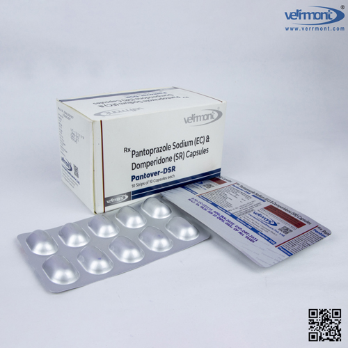 PANTOVER-DSR Capsules
