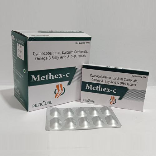 Methex-C Tablets