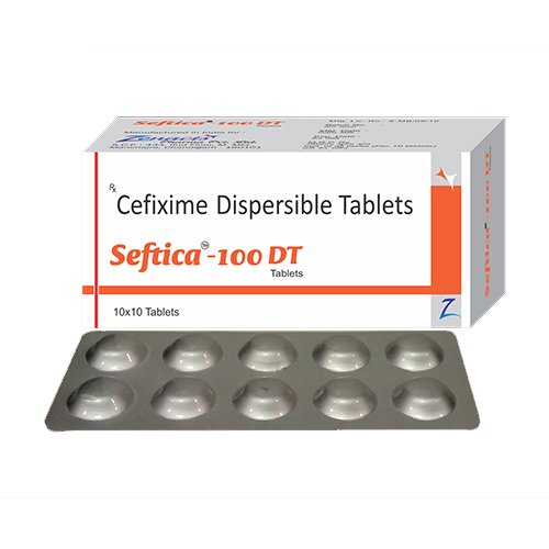 SEFTICA-100 DT Tablets