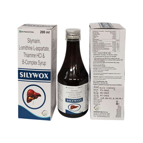 Silywox-Syrup