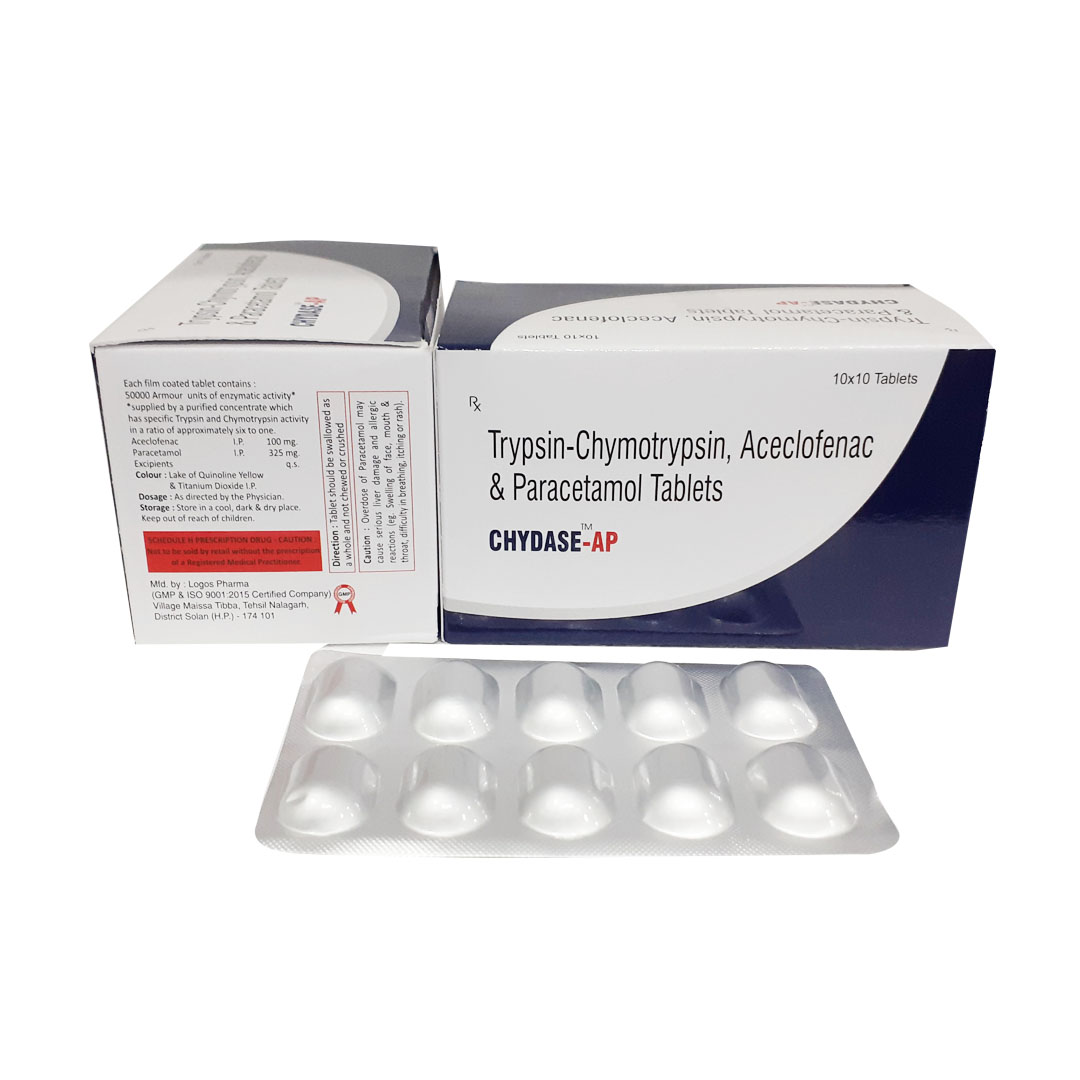 CHYDASE-AP Tablets