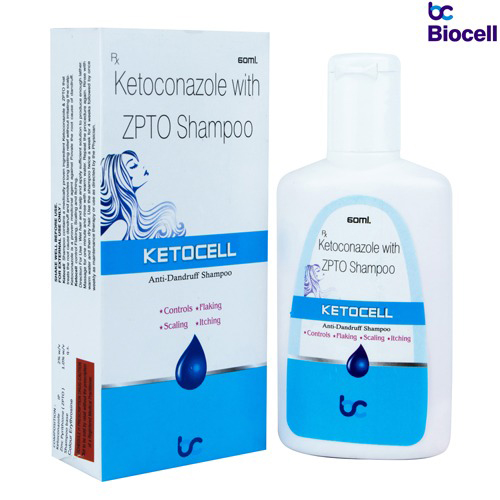 KETOCELL Shampoo