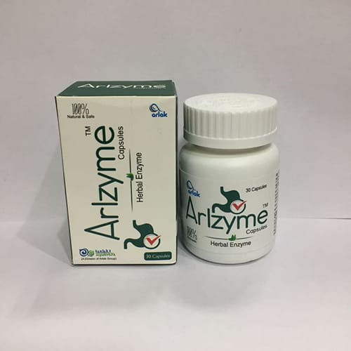ARLZYME Capsules
